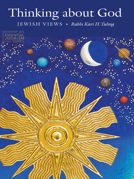 Title details for Thinking about God by Kari Hofmaister Tuling - Available